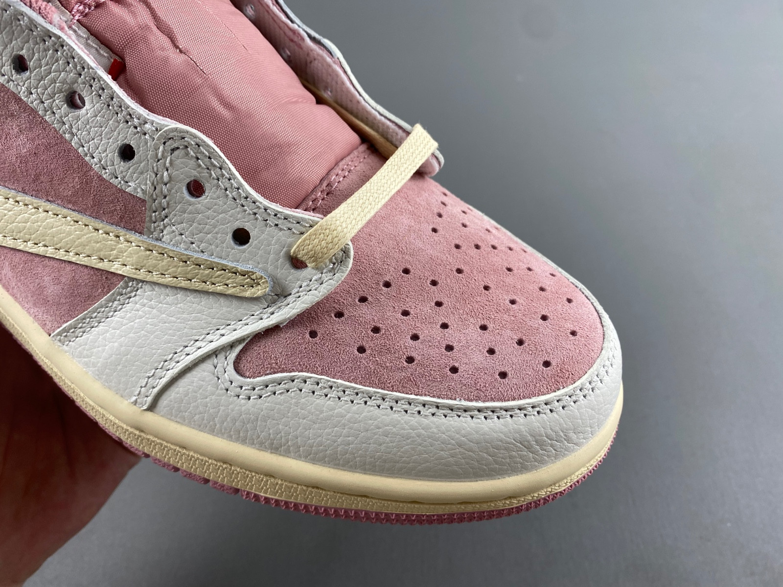 Air Jordan 1 Low Travis Scott DM7866-600
