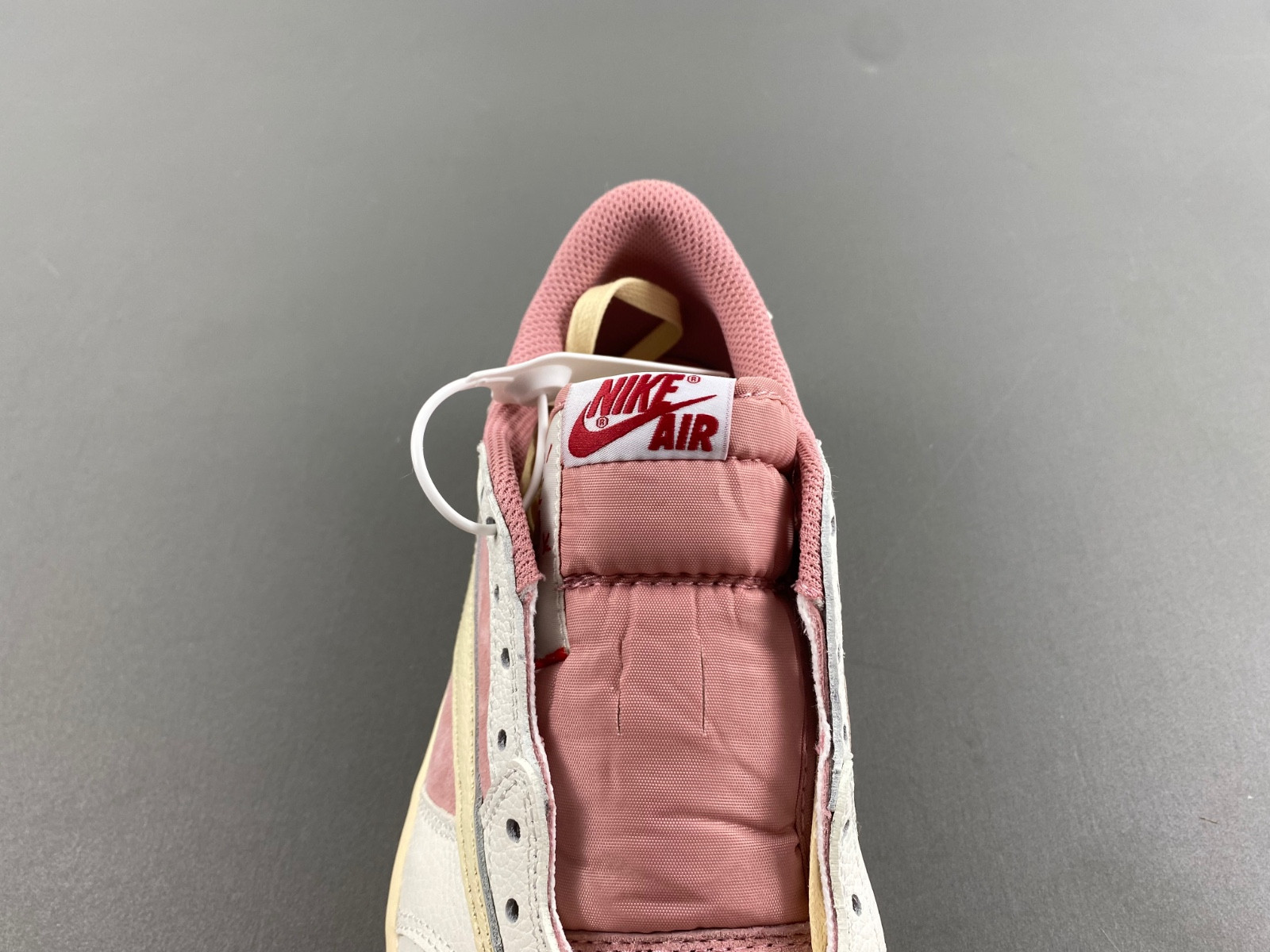 Air Jordan 1 Low Travis Scott DM7866-600