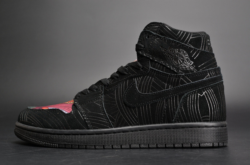 Air Jordan 1 “Los Primeros” black mens AH7739-001