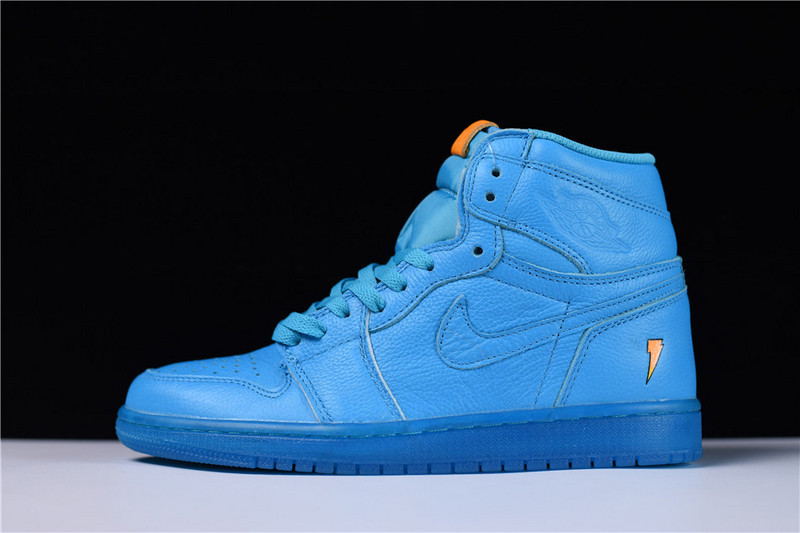 Air Jordan 1 Retro G8RD Gatorade Blue Lagoon AJ5997-455