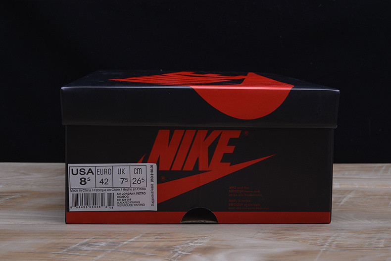 Air Jordan 1 Retro OG High Homage To Home 861428-061
