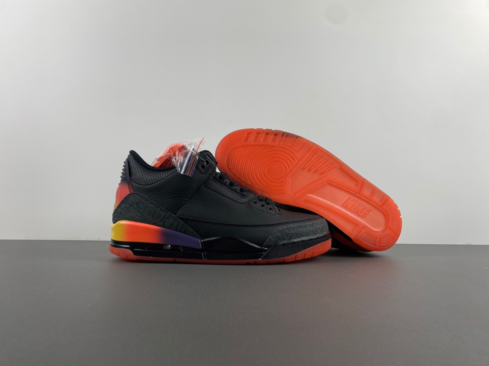 Air Jordan 3 X J Balvin  “Rio” FN0344-001
