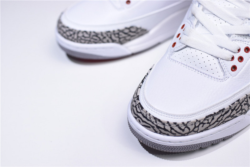 Air Jordan 3 Retro Hall of Fame 136064-116