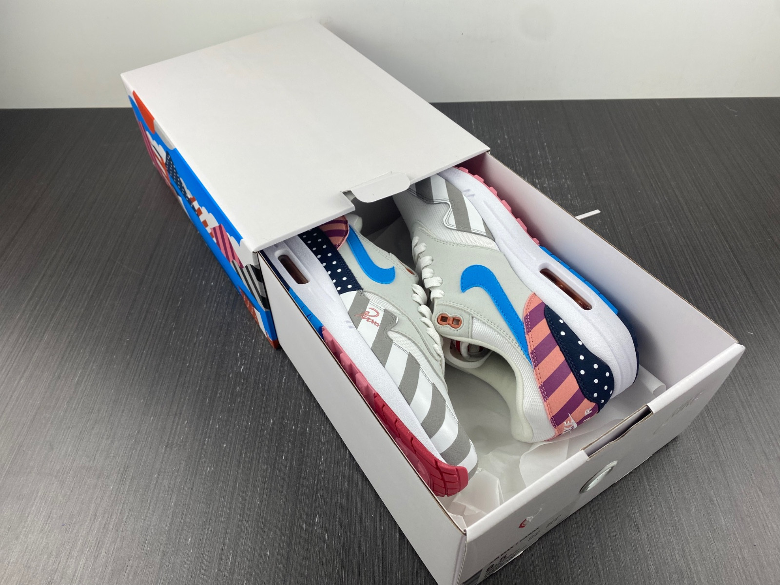 Parra x Nike Air Max 1 AT3057-100