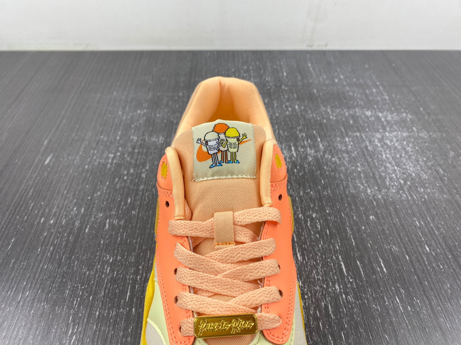 Nike Air Max 1 Puerto Rico “Orange Frost” FD6955-800
