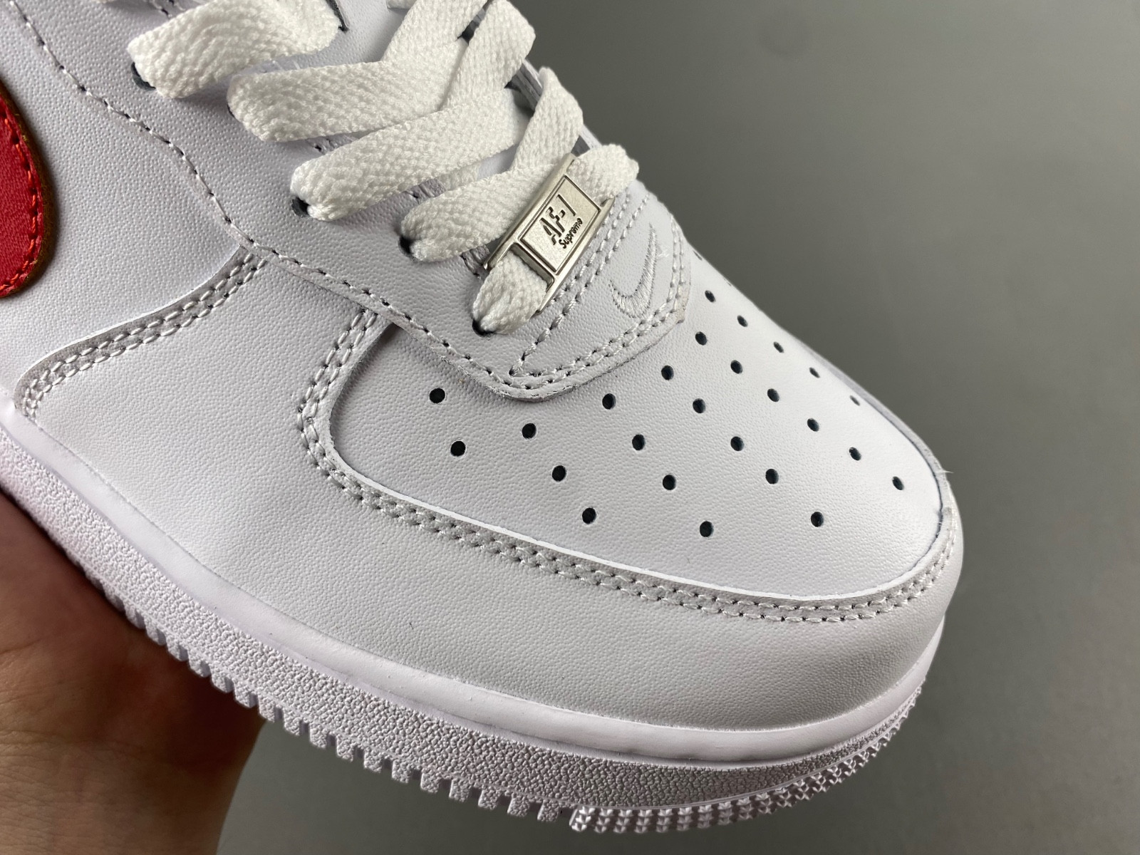 nike S*p*e x air force 1 low shanghai exclusive cu9225-101
