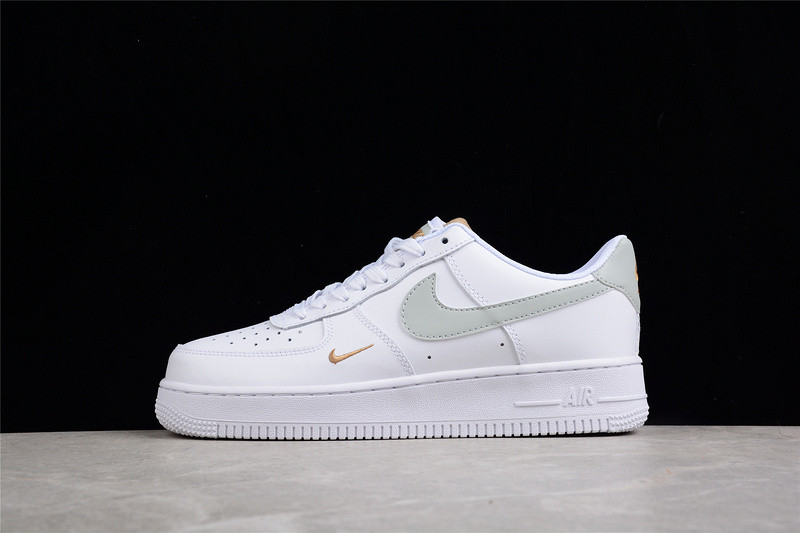 Nike Air Force 1 Low White Grey Gold (W)  CZ0270-106