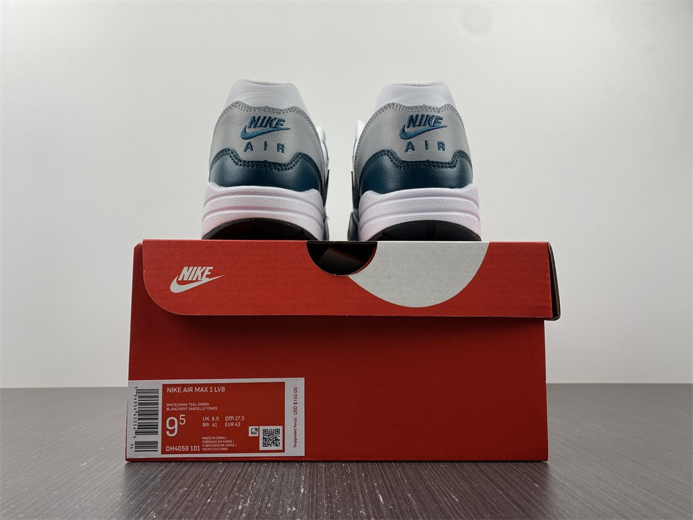Nike Air Max 1 “Dark Teal Green” DH4059-101