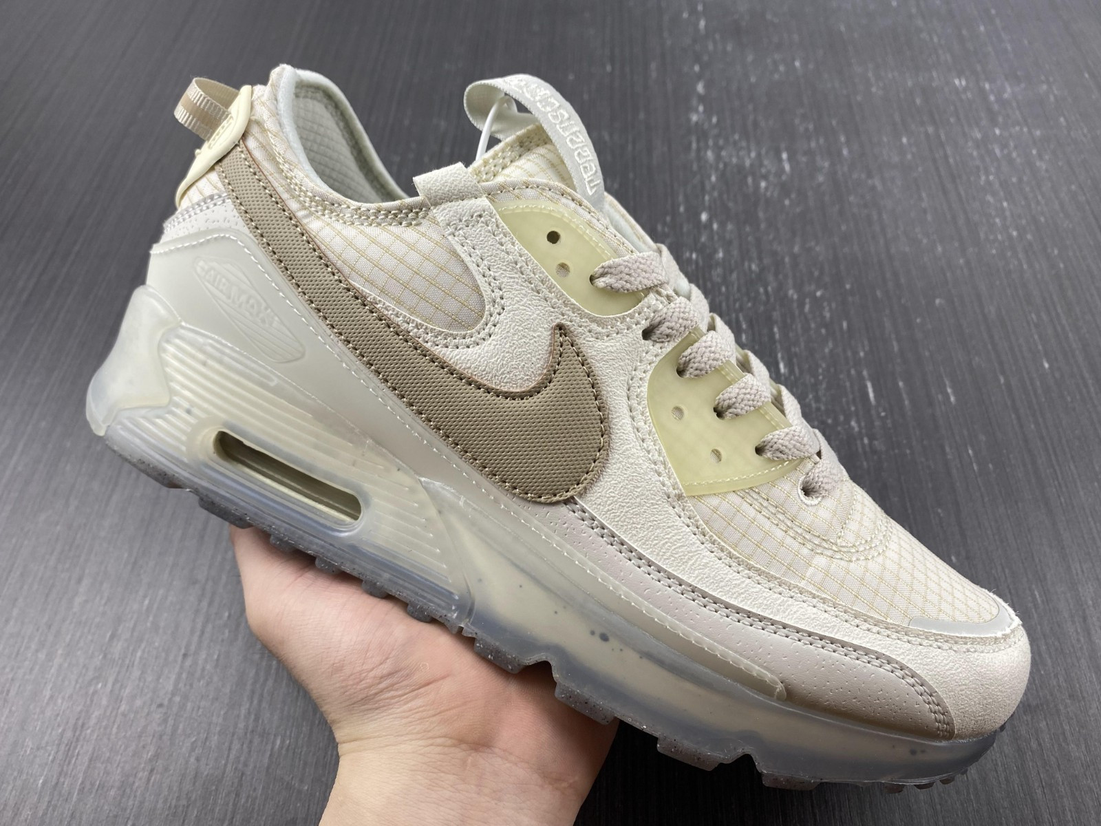 OFF White x Air max 90