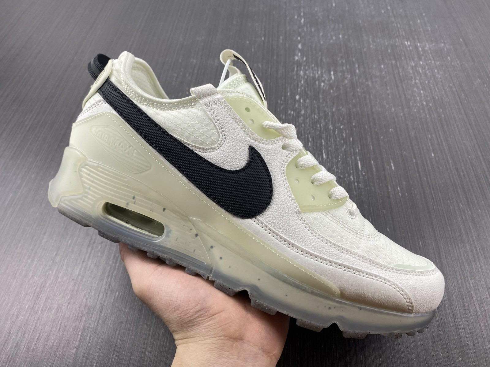 OFF White x Air max 90