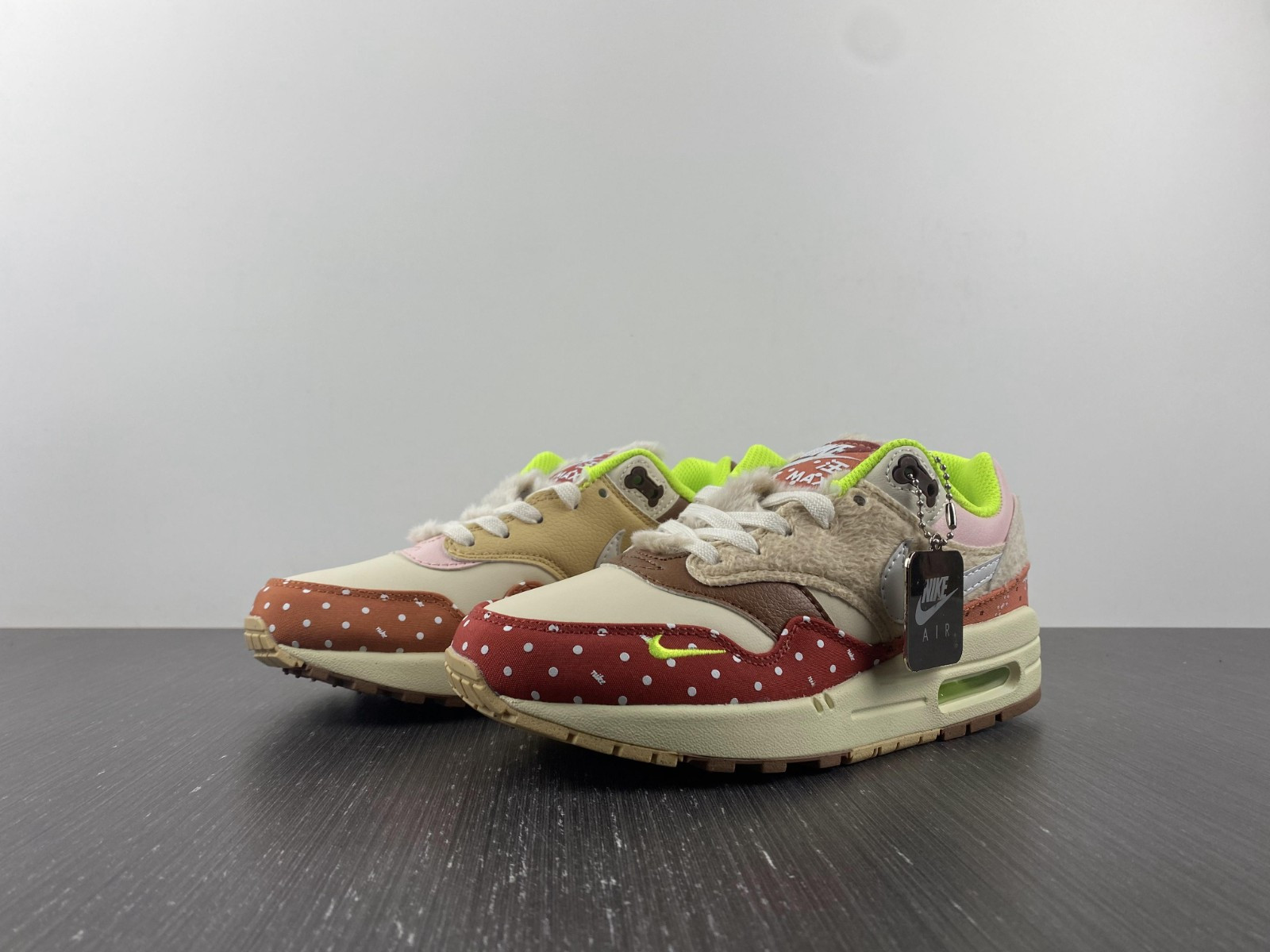 Nike Air Max 1 PRM WMNS “Best Friend” DR2553-111