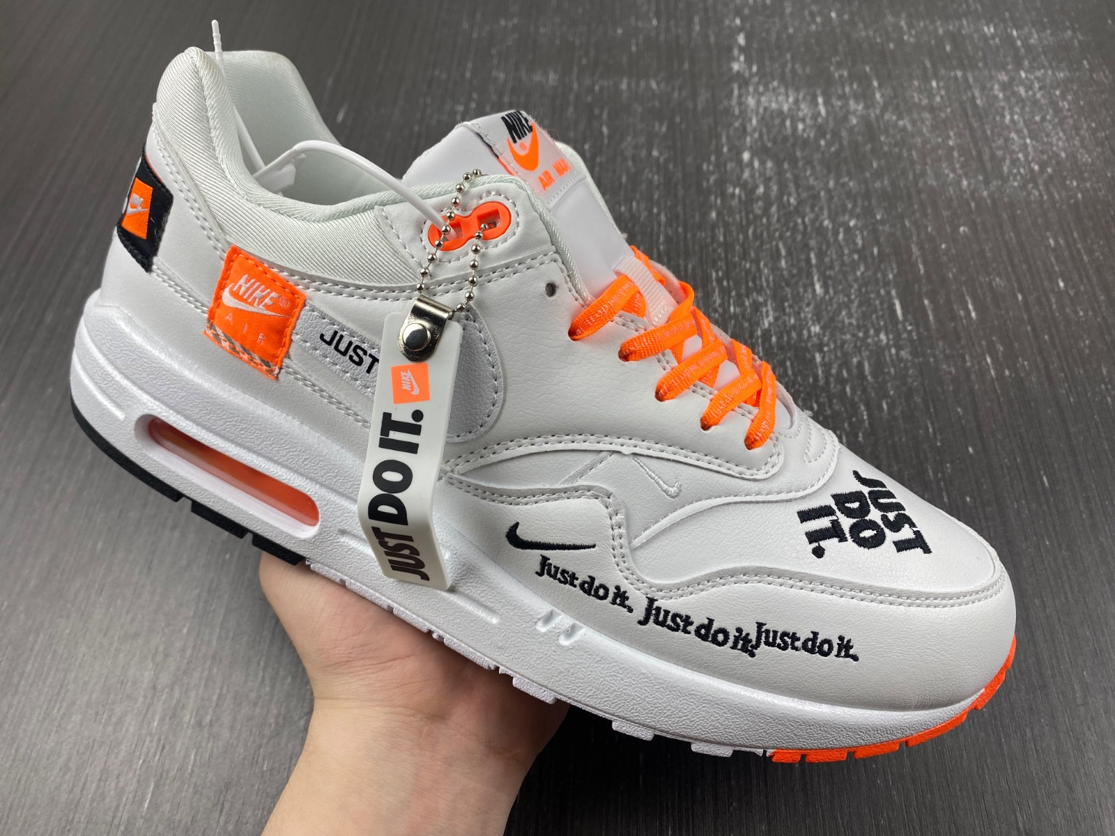 Nike Air Max 1 SE Just Do It AO1021-100