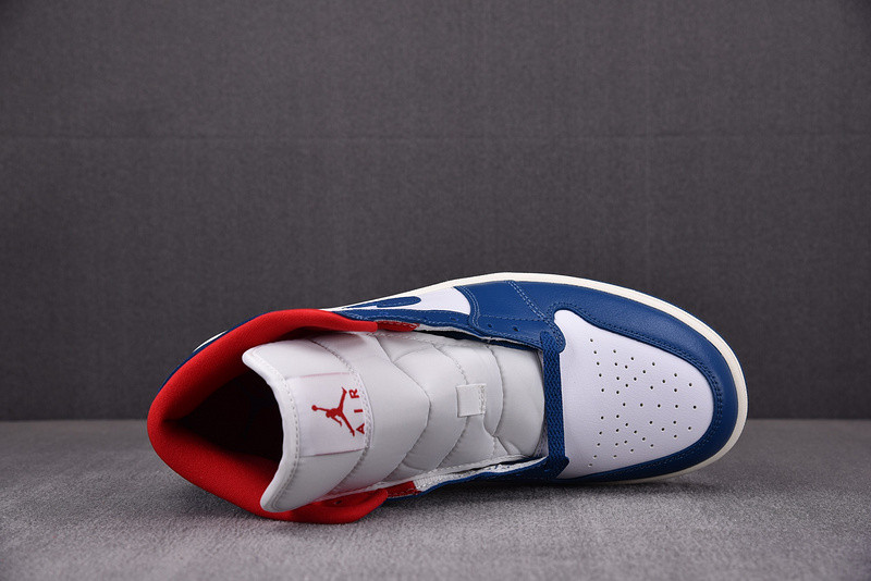 Air Jordan 1 Mid“French Blue” BQ6472-146