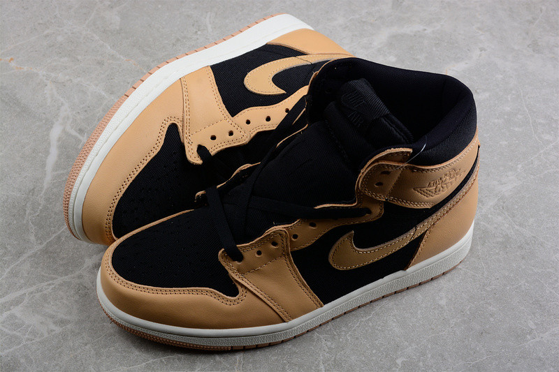 Air Jordan 1 High OG “Heirloom” 555088-202
