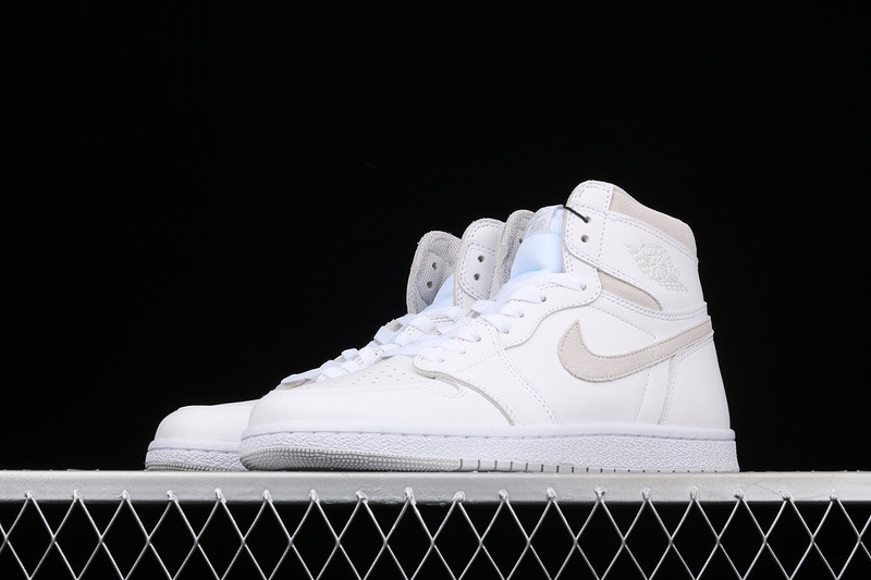Air Jordan 1 High 85 “Neutral Grey "BQ4422-100