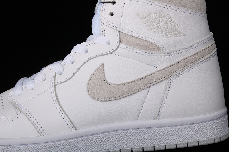 Air Jordan 1 High 85 “Neutral Grey "BQ4422-100