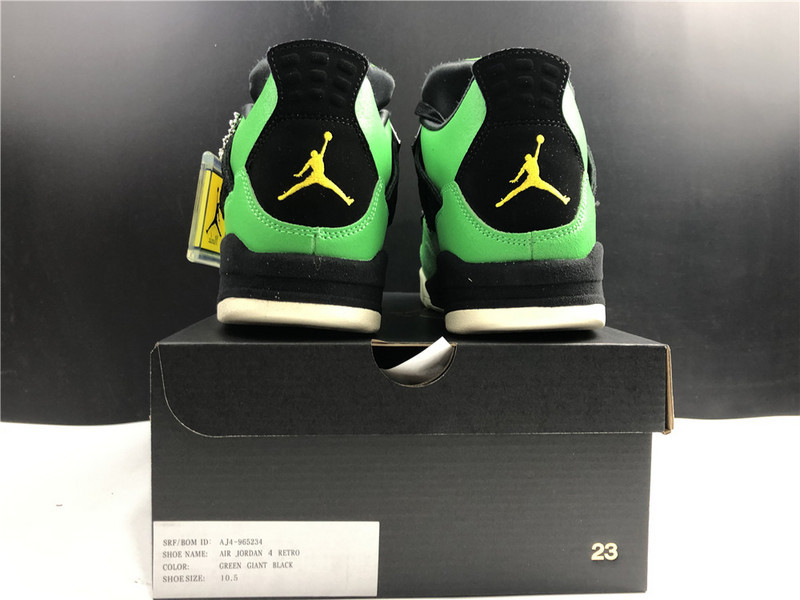 Air Jordan 4 Retro "Taupe Haze" AJ4-965234