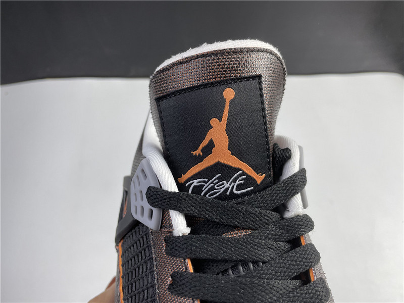 Jordan 4 Retro Starfish CW7183-100