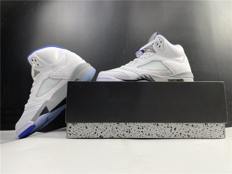 Air Jordan 5 “Stealth 2.0” DD0587-140