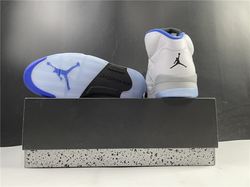 Air Jordan 5 “Stealth 2.0” DD0587-140