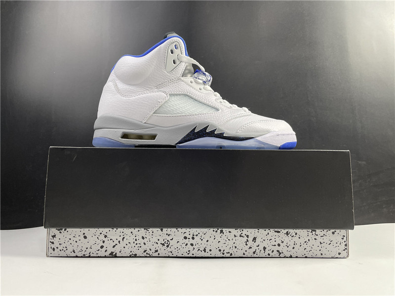 Air Jordan 5 “Stealth 2.0” DD0587-140