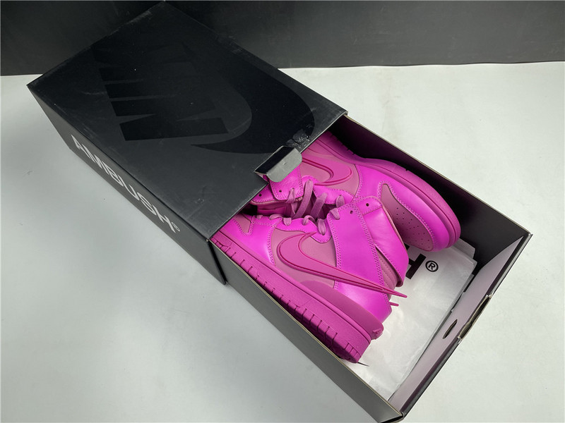 Nike Dunk High X Ambush CU7544-600