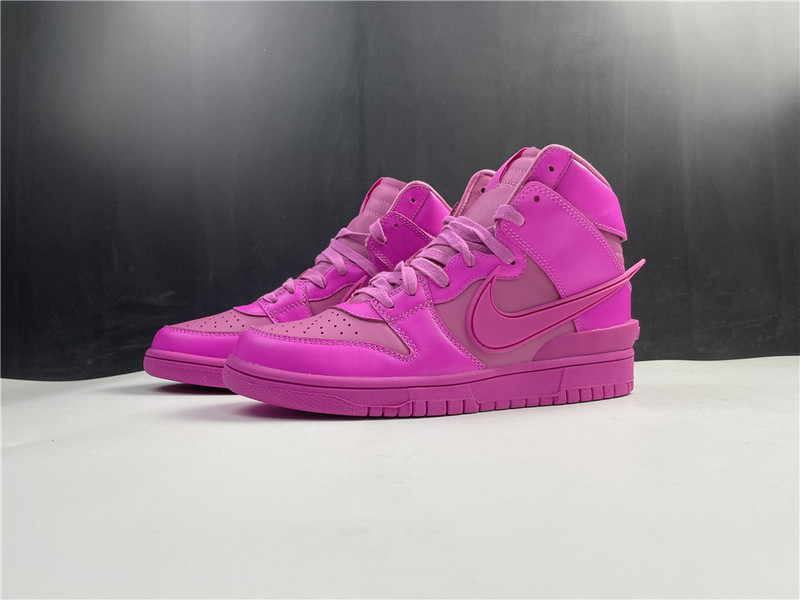 Nike Dunk High X Ambush CU7544-600