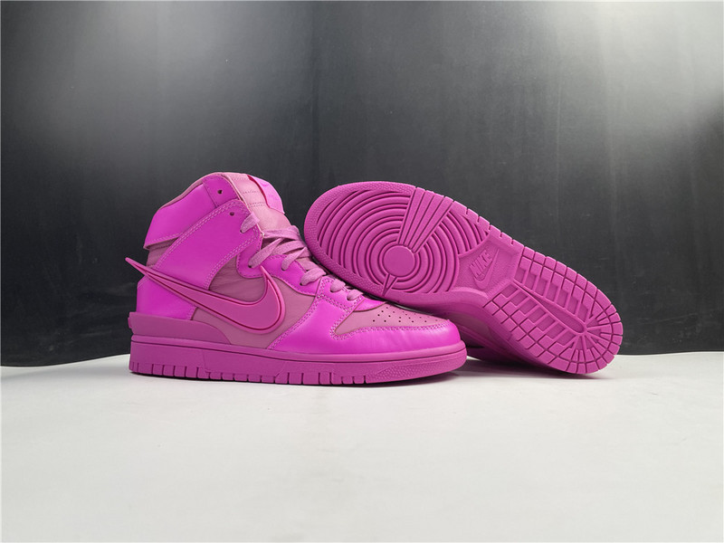 Nike Dunk High X Ambush CU7544-600