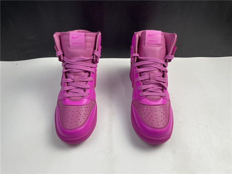Nike Dunk High X Ambush CU7544-600