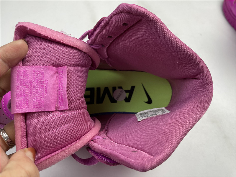 Nike Dunk High X Ambush CU7544-600