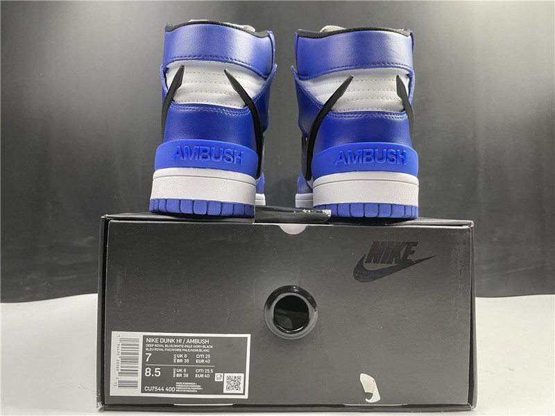 Nike Dunk Hi X Ambush CU7544-400