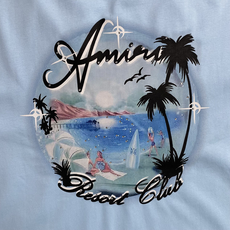 Amiri T Shirt