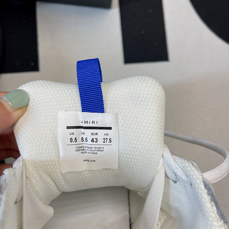 Amiri Bone Runner