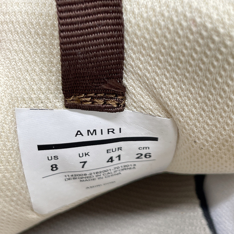 Amiri Bone Runner