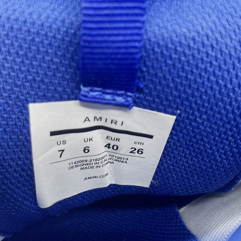Amiri Bone Runner