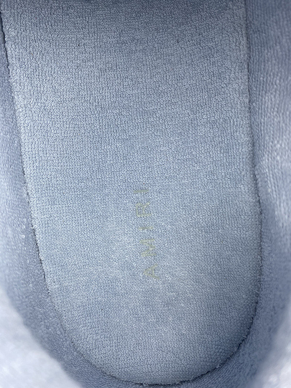 Amiri sneakers
