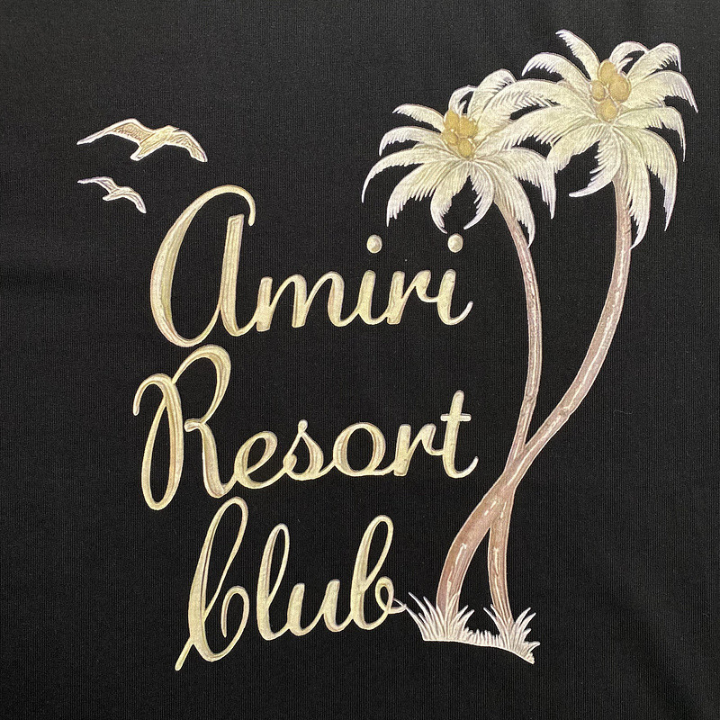 Amiri T Shirt