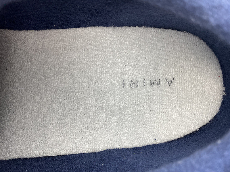 Amiri sneakers