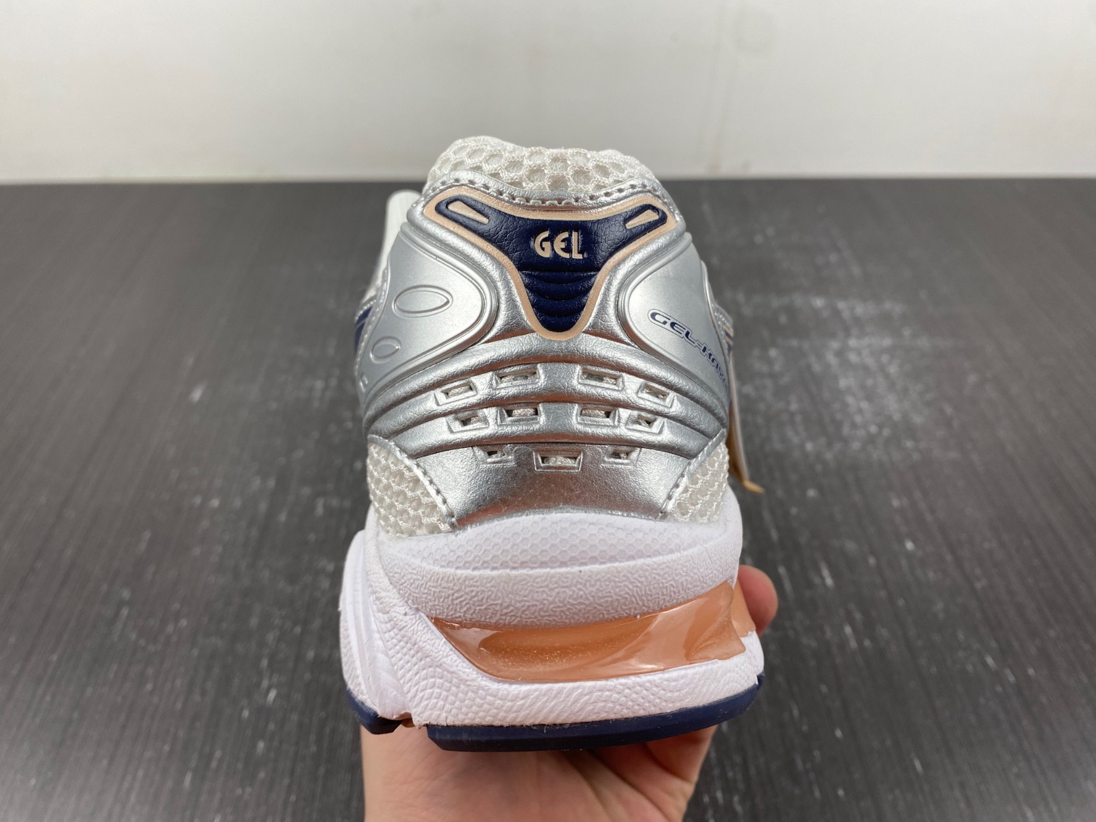 As*ic*s gel-kayano 14 white thunder blue 1202a056-103