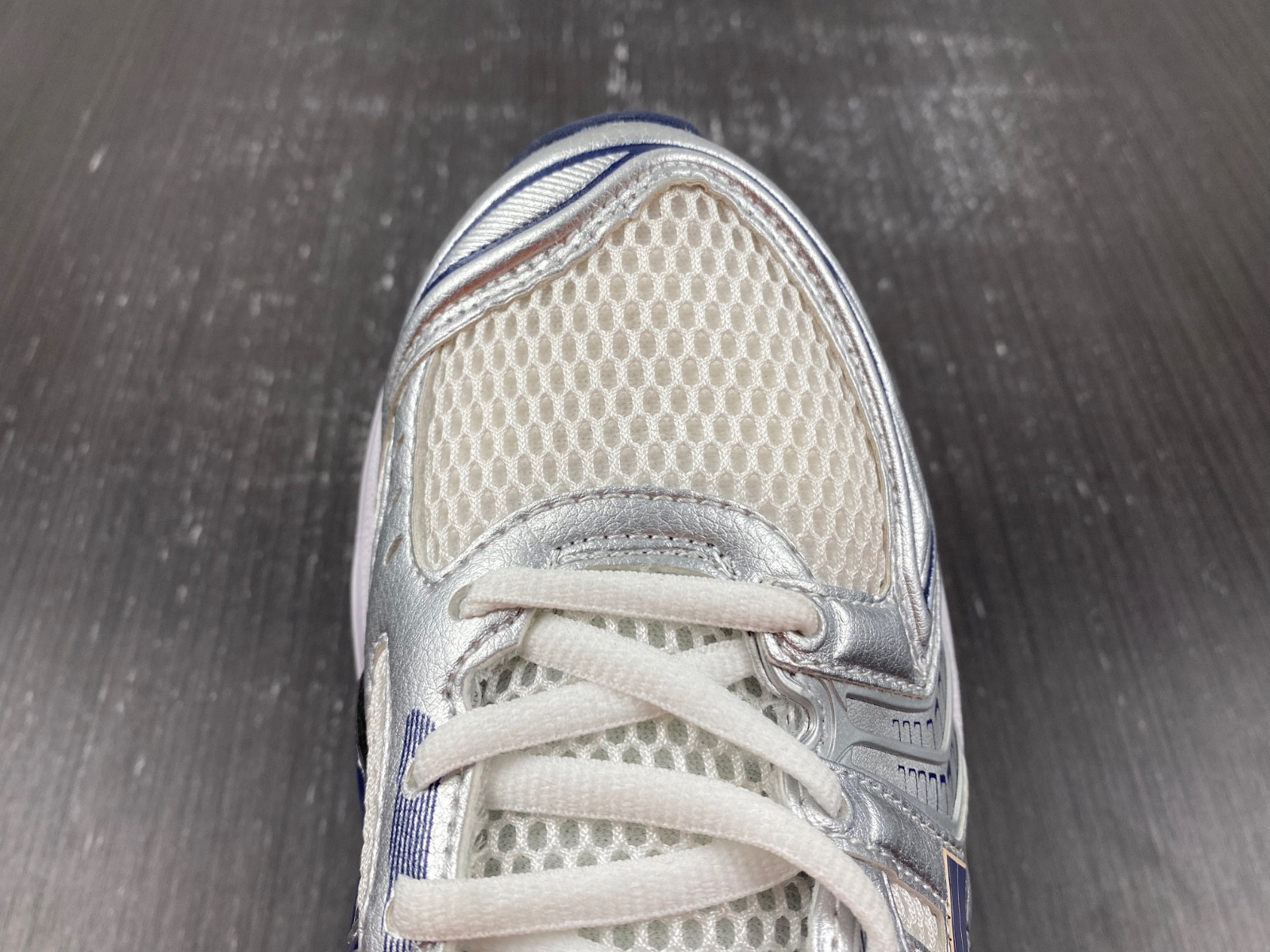 As*ic*s gel-kayano 14 white thunder blue 1202a056-103