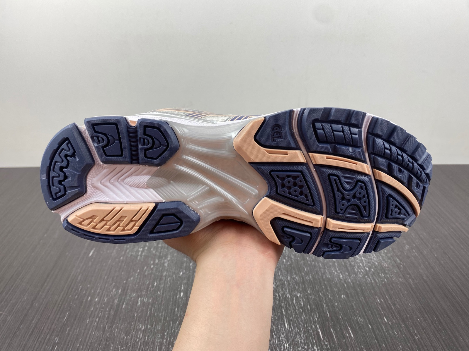 As*ic*s gel-kayano 14 white thunder blue 1202a056-103