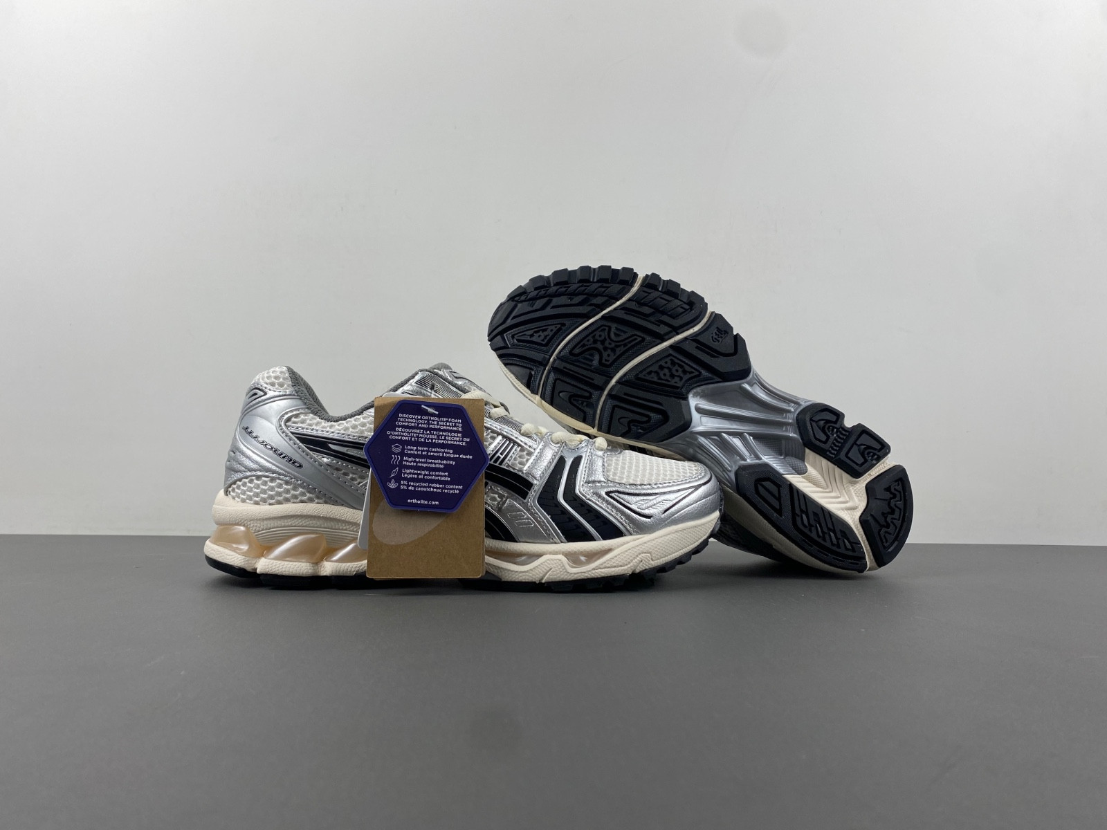 JJJJOUND X GEL KAYANO 14