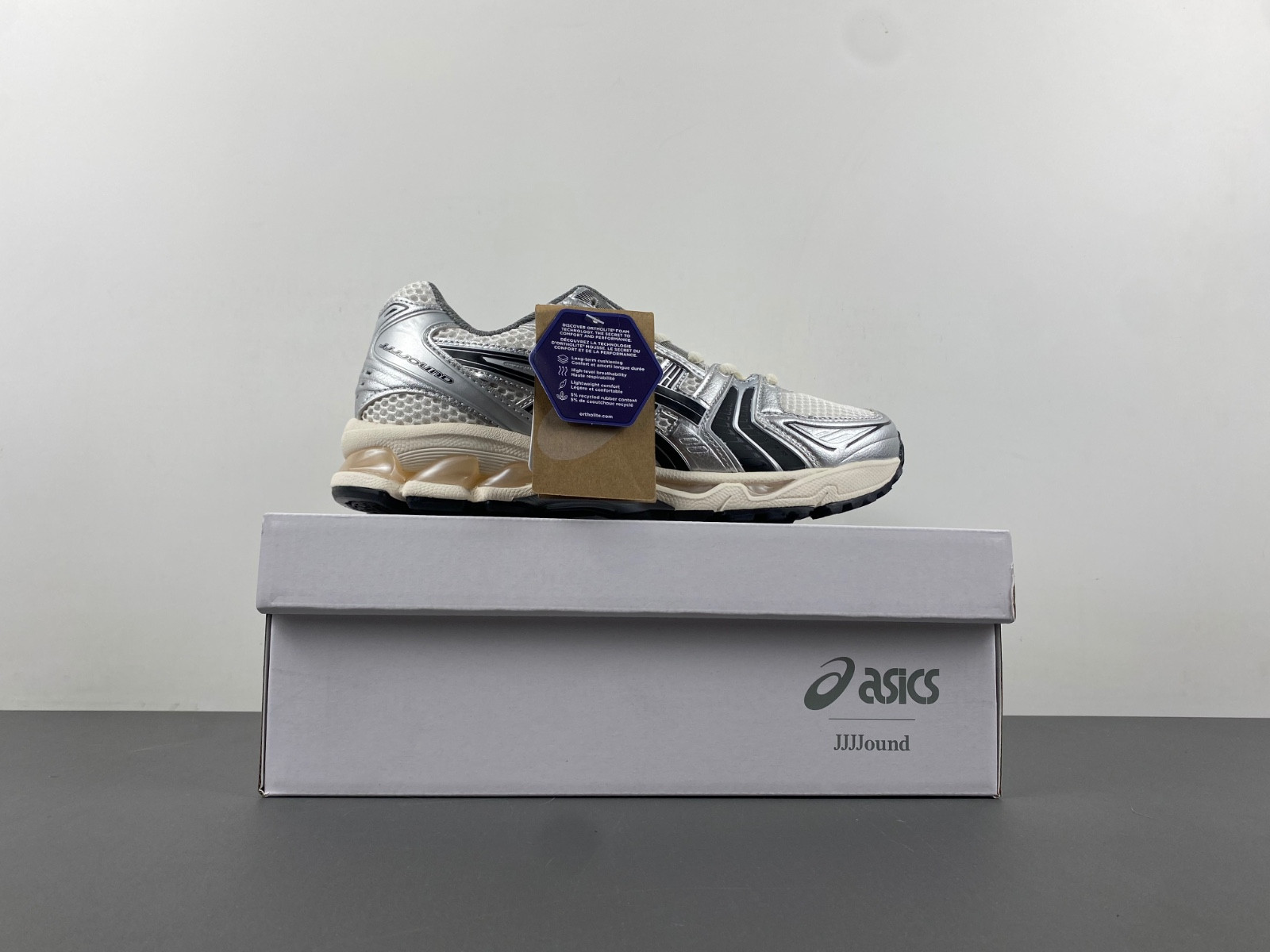JJJJOUND X GEL KAYANO 14