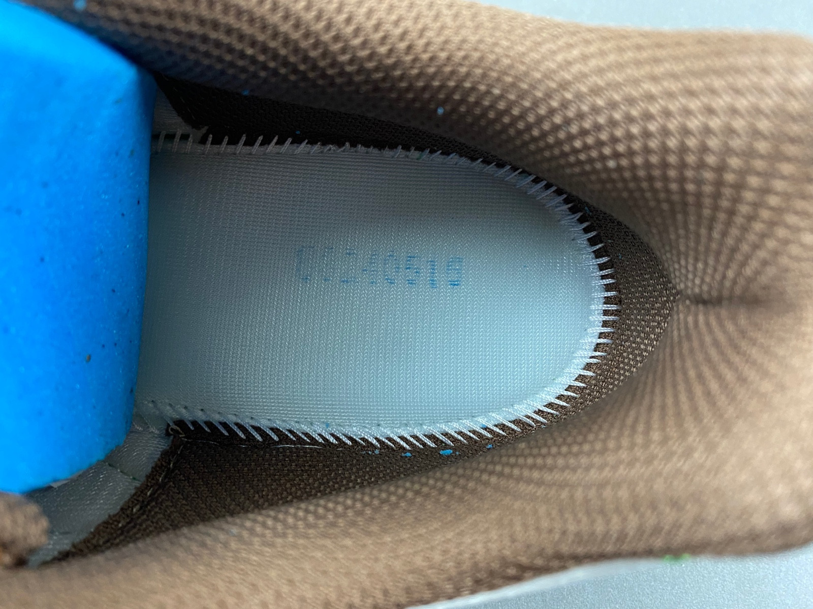 As*ic*s sneaker