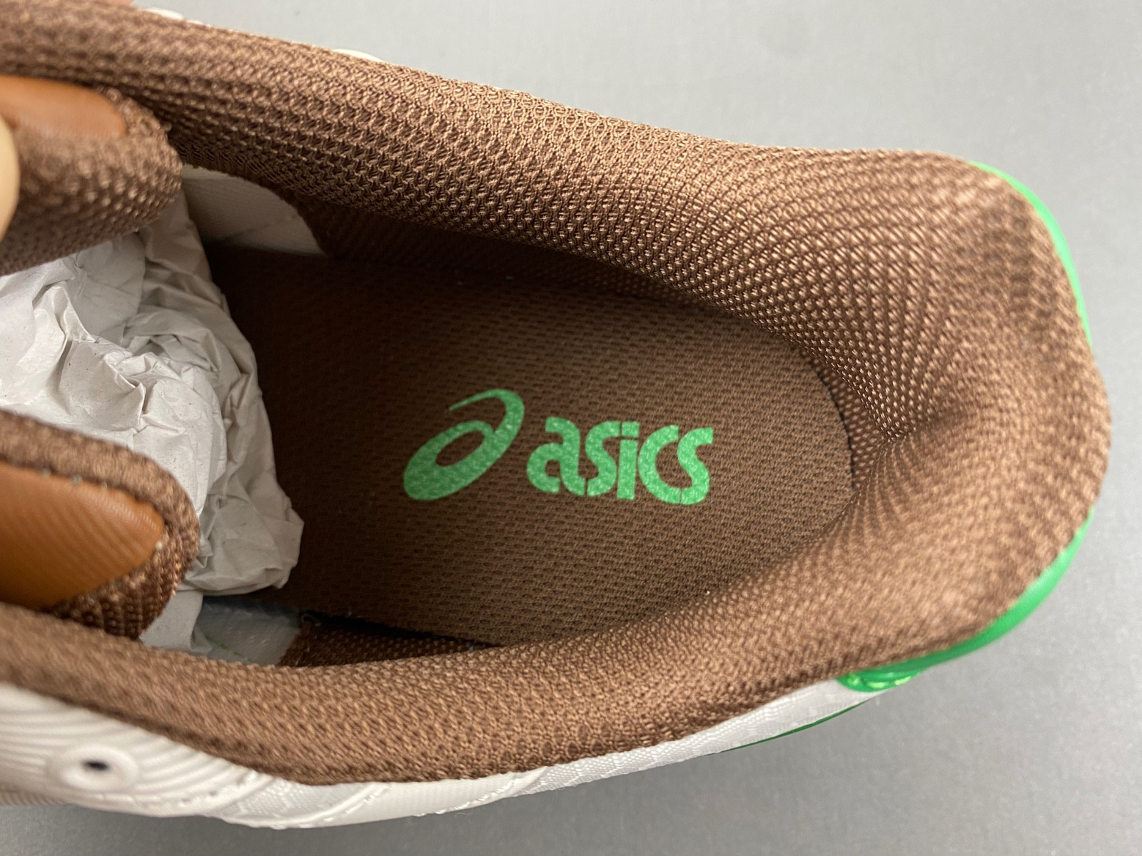 As*ic*s sneaker