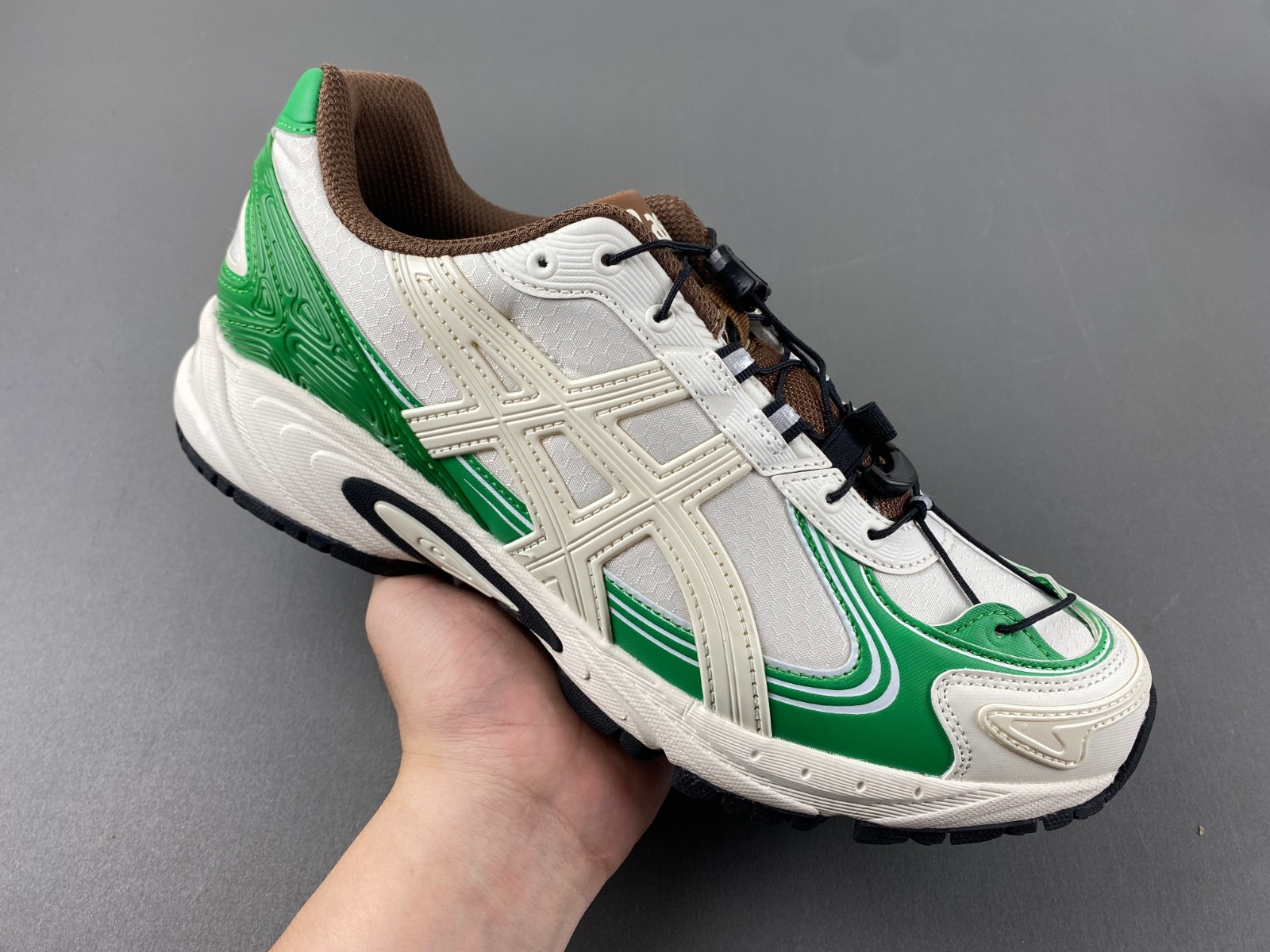 As*ic*s sneaker