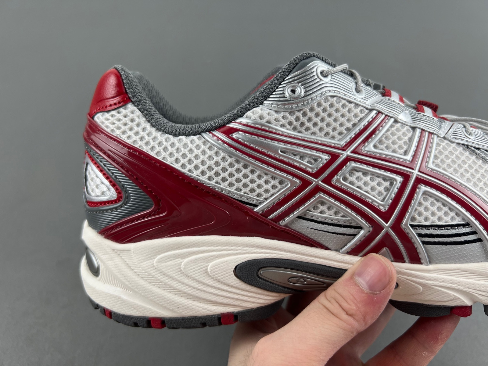 As*ic*s sneaker