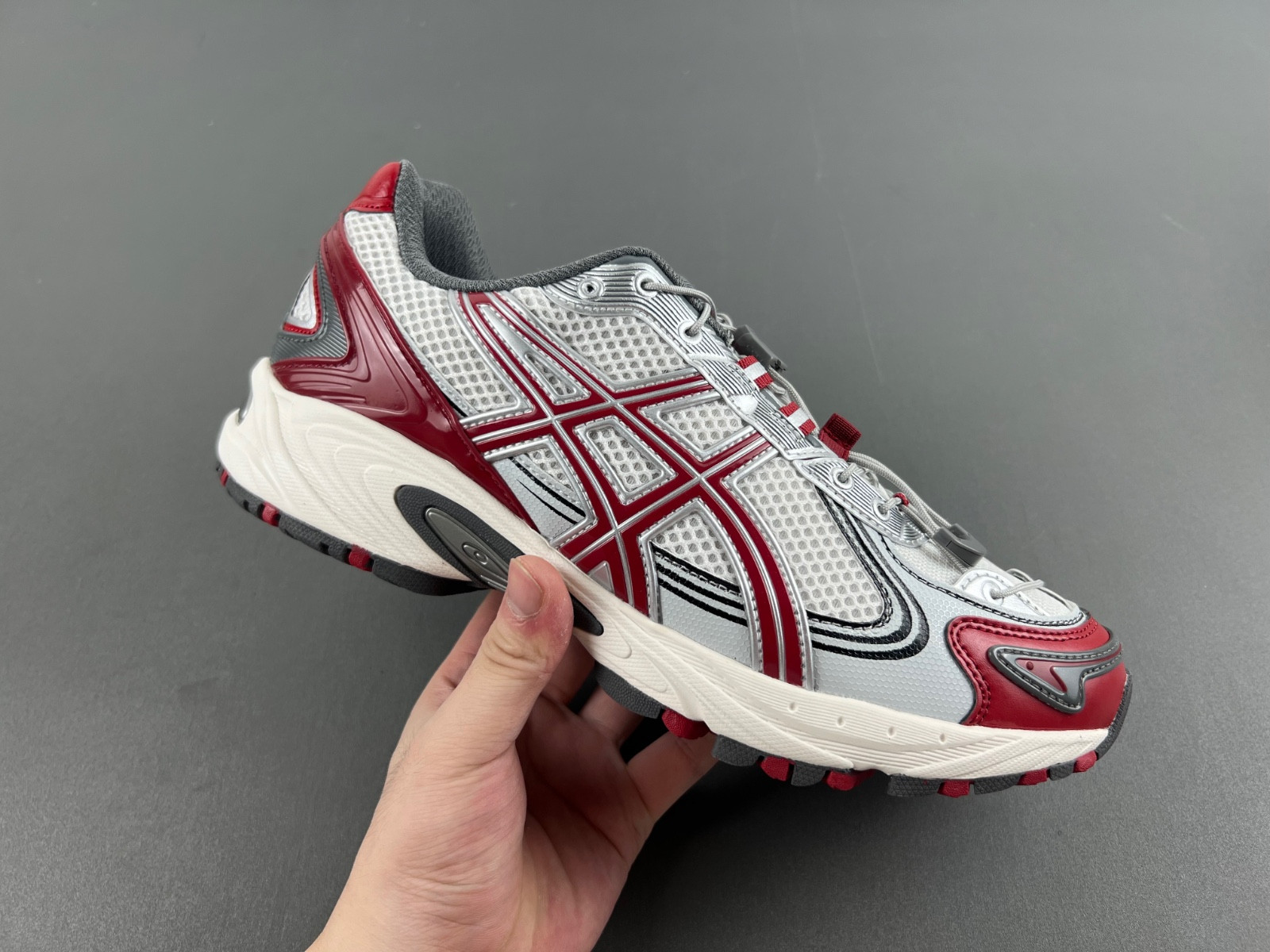 As*ic*s sneaker