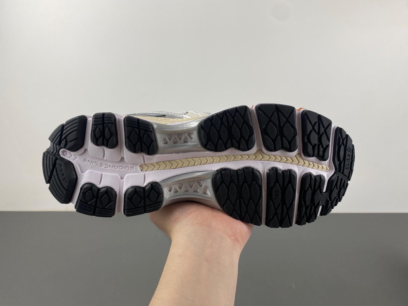 As*ic*s sneaker