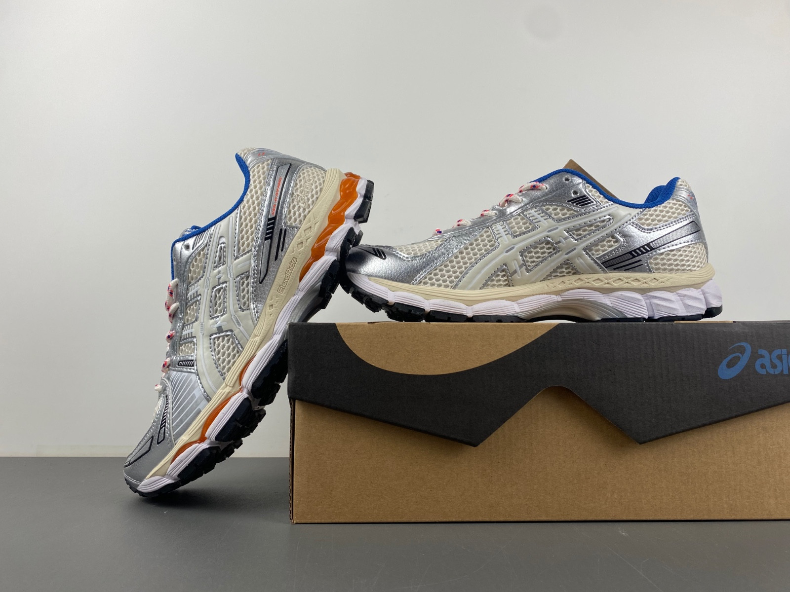 As*ic*s sneaker